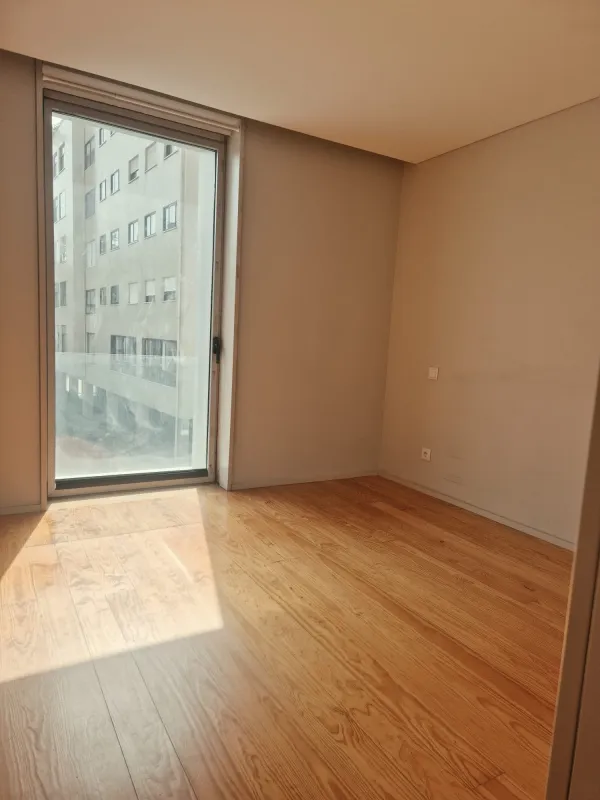 Sala (2) — T1 em prédio recente com garagem em Cedofeita, Porto