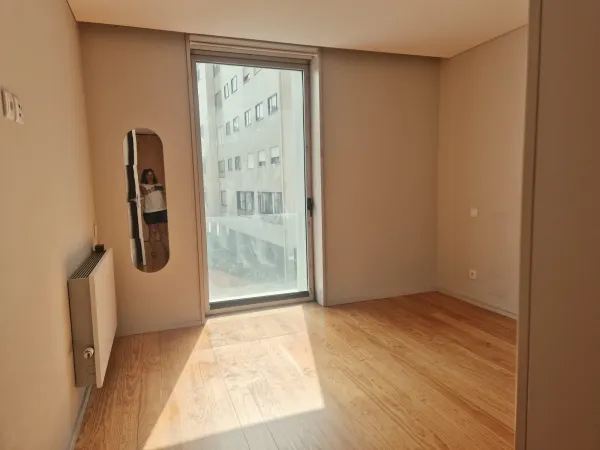 Sala (3) — T1 em prédio recente com garagem em Cedofeita, Porto