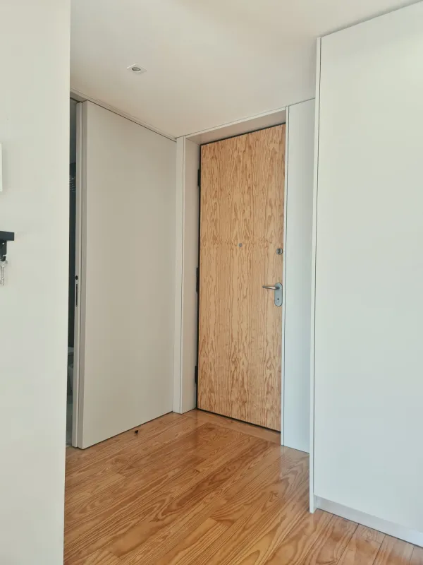 Quarto (1) — T1 em prédio recente com garagem em Cedofeita, Porto