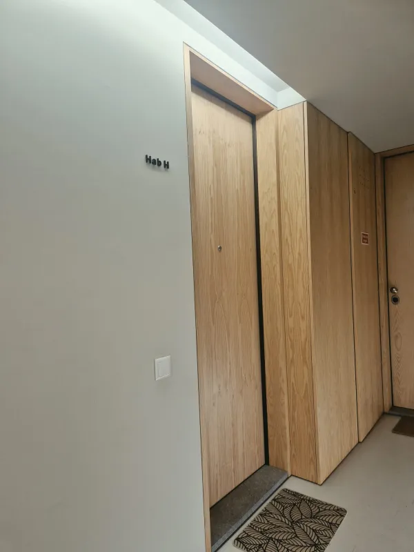 Prédio e entrada (1) — T1 em prédio recente com garagem em Cedofeita, Porto