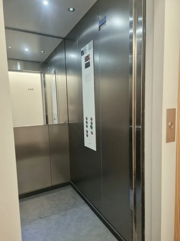 Prédio e entrada (2) — T1 em prédio recente com garagem em Cedofeita, Porto