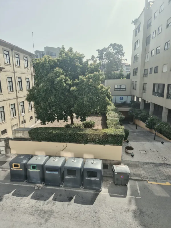 Envolvente (1) — T1 em prédio recente com garagem em Cedofeita, Porto