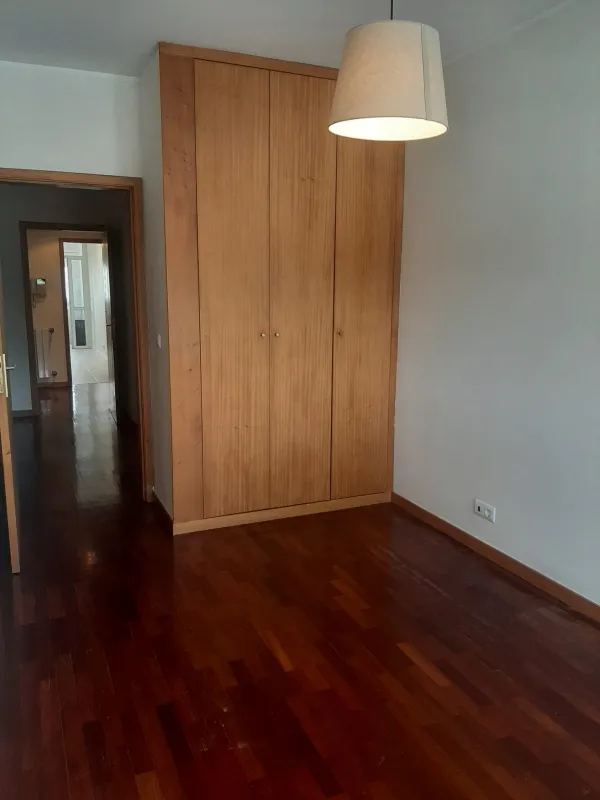 Quartos (2) — T2 parcialmente mobilado com garagem em Matosinhos Sul