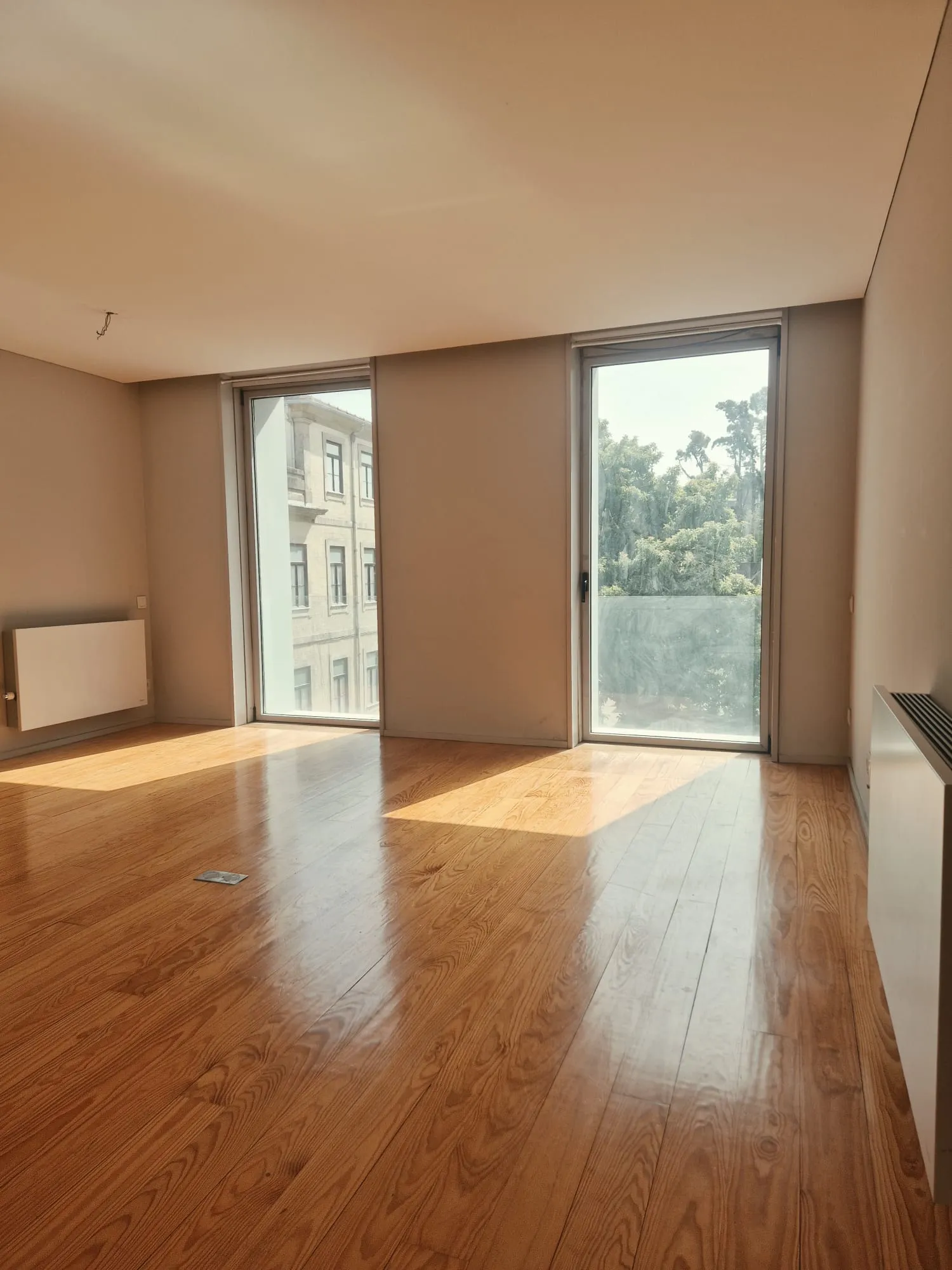 Sala (1) — T1 em prédio recente com garagem em Cedofeita, Porto